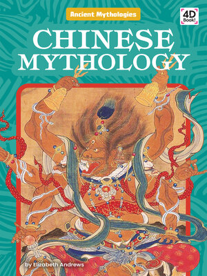 cover image of Chinese Mythology
